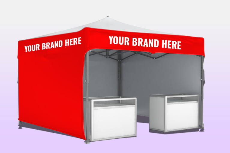 Promotional Tents Boston business image in Boston, MA