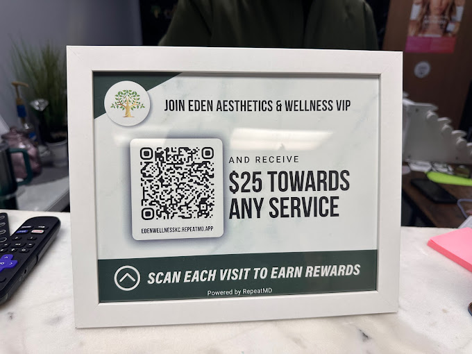 Eden Aesthetics & Wellness business image in Kansas City, MO
