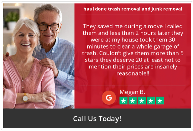 Haul Done Trash Removal & Junk Removal business image in Modesto, California