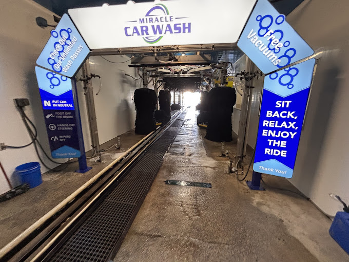 Miracle Car Wash business image in Cleveland, Tennessee